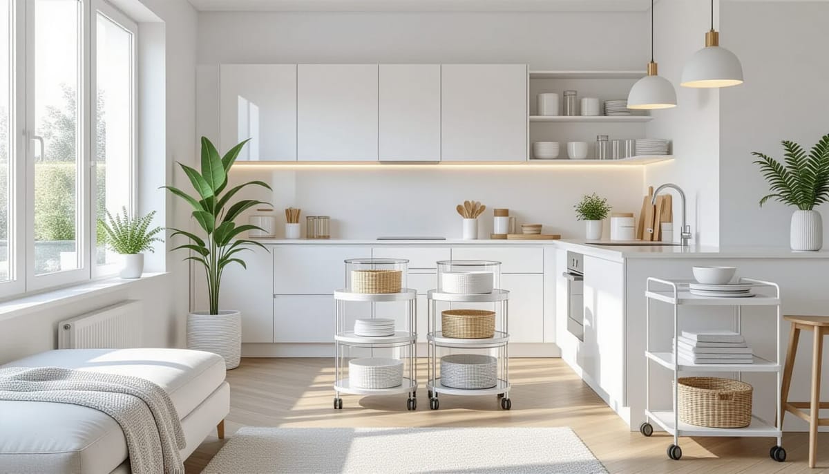 30 trucchi per organizzare casa che ti cambiano la vita