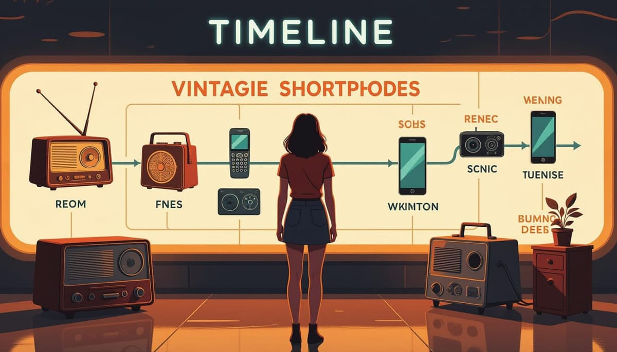 Storia dei gadget: da dove vengono le nostre ossessioni tech