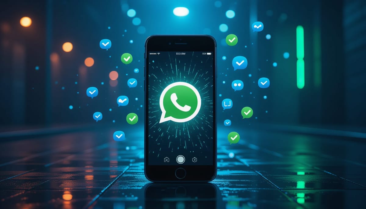 Il trucco WhatsApp che il 95% non conosce (funziona sempre)