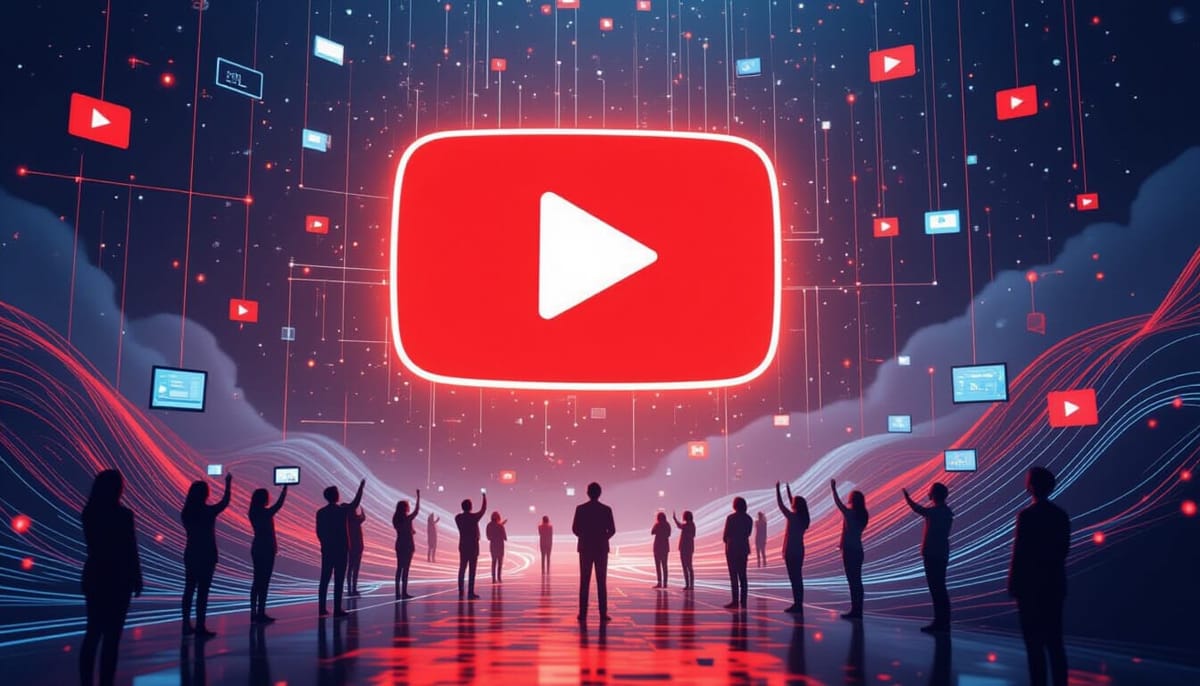 Come YouTube decide cosa ti fa vedere: l'algoritmo svelato