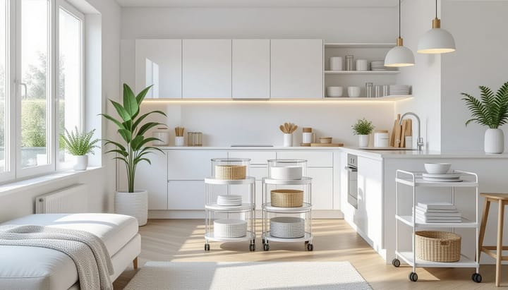 30 trucchi per organizzare casa che ti cambiano la vita