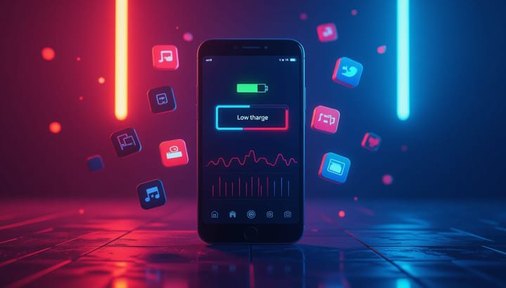 7 app sul telefono che mangiano la batteria (anche spente)