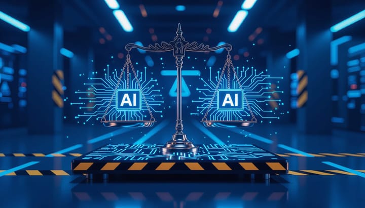 Intelligenza artificiale: opportunità vs rischi