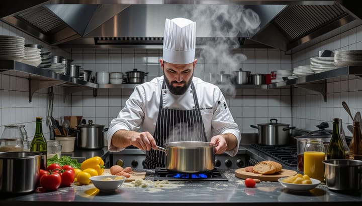 25 Errori in cucina che tutti fanno (anche i cuochi)