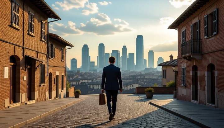 Milano vs provincia: vivere fuori ti condanna alla mediocrità