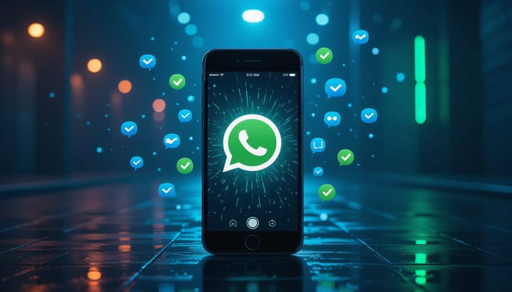 Il trucco WhatsApp che il 95% non conosce (funziona sempre)